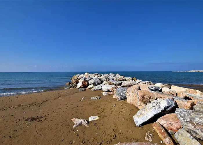 Colombo Apartment, Fronte Spiaggia
